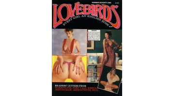 Lovebirds No.71