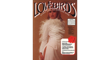 Lovebirds No.54