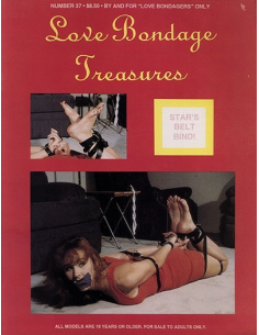 Love Bondage Treasures No.37