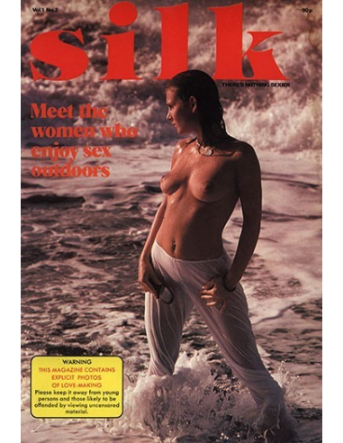 Silk Vol.1 No.2
