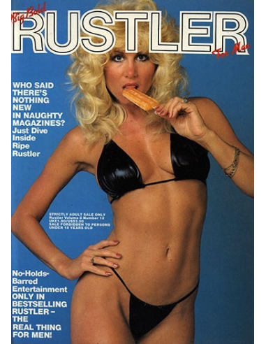 Rustler Vol.8 No.12