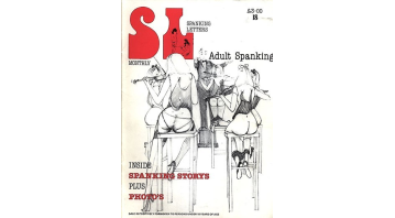Spanking Letters No.18