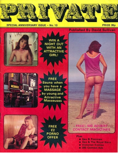 Private UK No.13