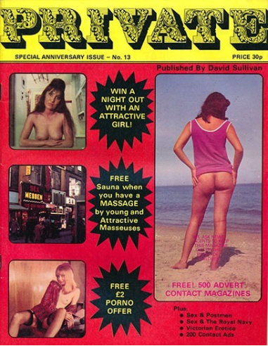 Private UK No.13