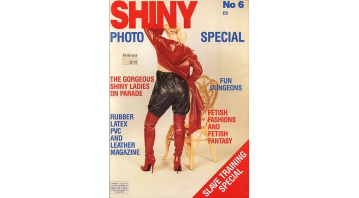 Shiny No.6 Photo Special