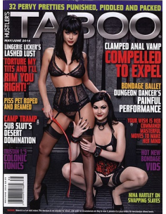 Taboo May 2014