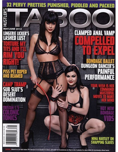 Taboo May 2014