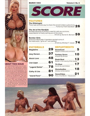 Score Dec 1993