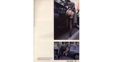 Leg Tease Jan 1996