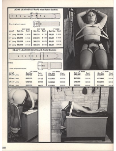 Bondage Hospital Vol.1 No.1 2