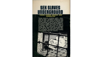 Sex Slaves Underground By Paul Lefontenay