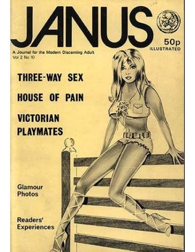 Janus Vol.2 No.10