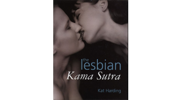 The Lesbian Kama Sutra By Kat Harding