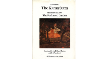 The Kama Sutra Vatsyayana