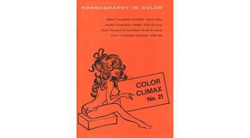 Color Climax No.21
