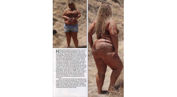Big Butt Jan 2011