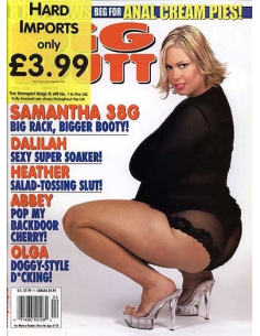 Big Butt Apr 2006