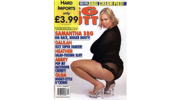 Big Butt Apr 2006