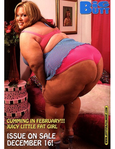 Big Butt Jan 2009