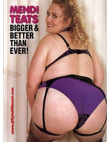 Big Butt Sept 2004
