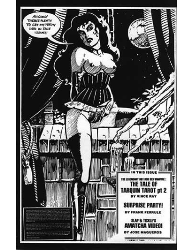 X-Rated Issue No.20