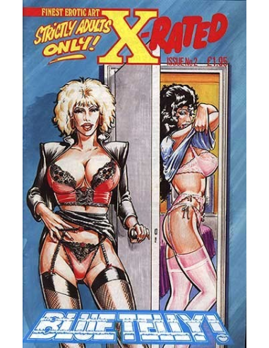X-Rated No.02 (a)