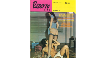 Bizarre Life No.25