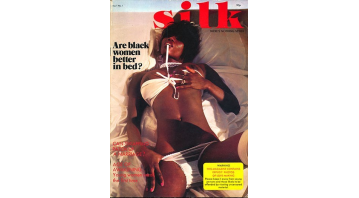 Silk Vol.1 No.1 (b)