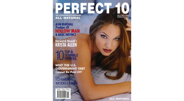 Perfect 10 October/November 2000