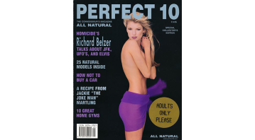 Perfect 10 August/September 1999