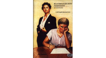 Blackmailed into Femininity... By Sarah Knowles