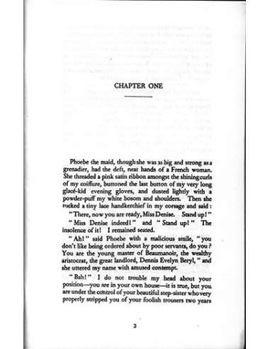 Escape into Transvestism Book 01