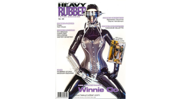 Heavy Rubber No.34