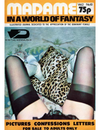 Madame Vol.2 No.10 (D)