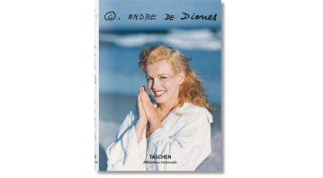 Andre de Dienes, Marilyn
