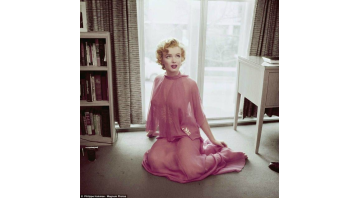 Marilyn by Magnum
