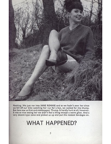 Spick & Span No.16