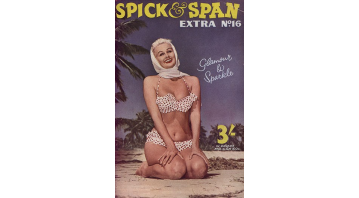 Spick & span 16