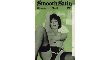 Smooth satin 14