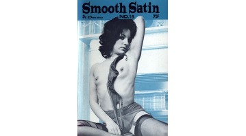 Smooth satin 18