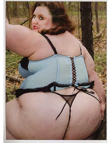 Big Butt Dec 2009