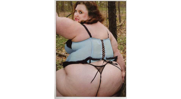 Big Butt Dec 2009