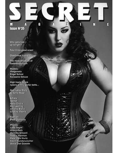 Secret Issue 35