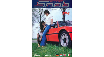 Snob Magazine No.06