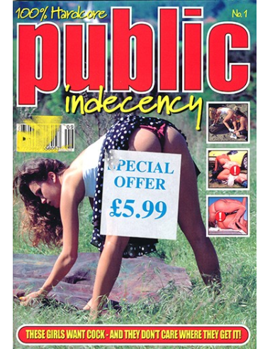 Public Indecency No.01
