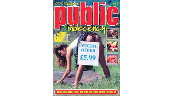 Public Indecency No.01