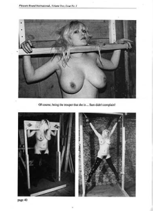 Pleasure Bound International Vol.2 No.01 @ Rambooks 2