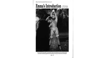 Pleasure Bound International Vol.2 No.10 @ Rambooks