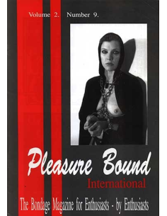 Pleasure Bound International Vol.2 No.09 @ Rambooks