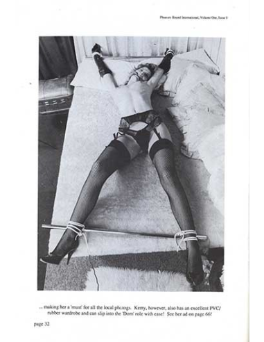 Pleasure Bound International Vol.1 No.09 @ Rambooks